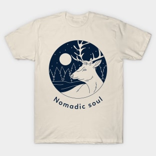 Nomadic Soul Nomad T-Shirt